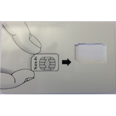 SMARTJAC SIM Card adapter - 2FF